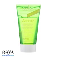 ژل شستشوی صورت اکتیپور نوروا مدل پوریفاینگ درمو کلینسینگ ژل حجم 100ML